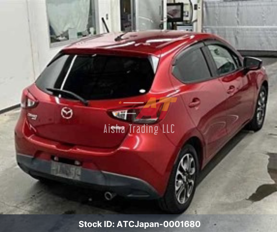 2015 Mazda Demio